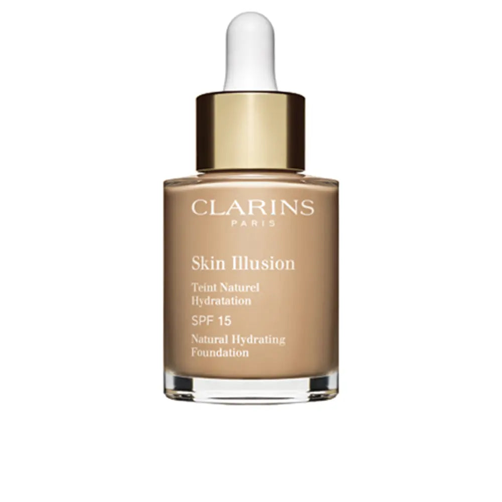 Clarins Skin Illusion Spf15 
