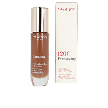 Clarins Everlasting Teint Mat Haute Tenue 