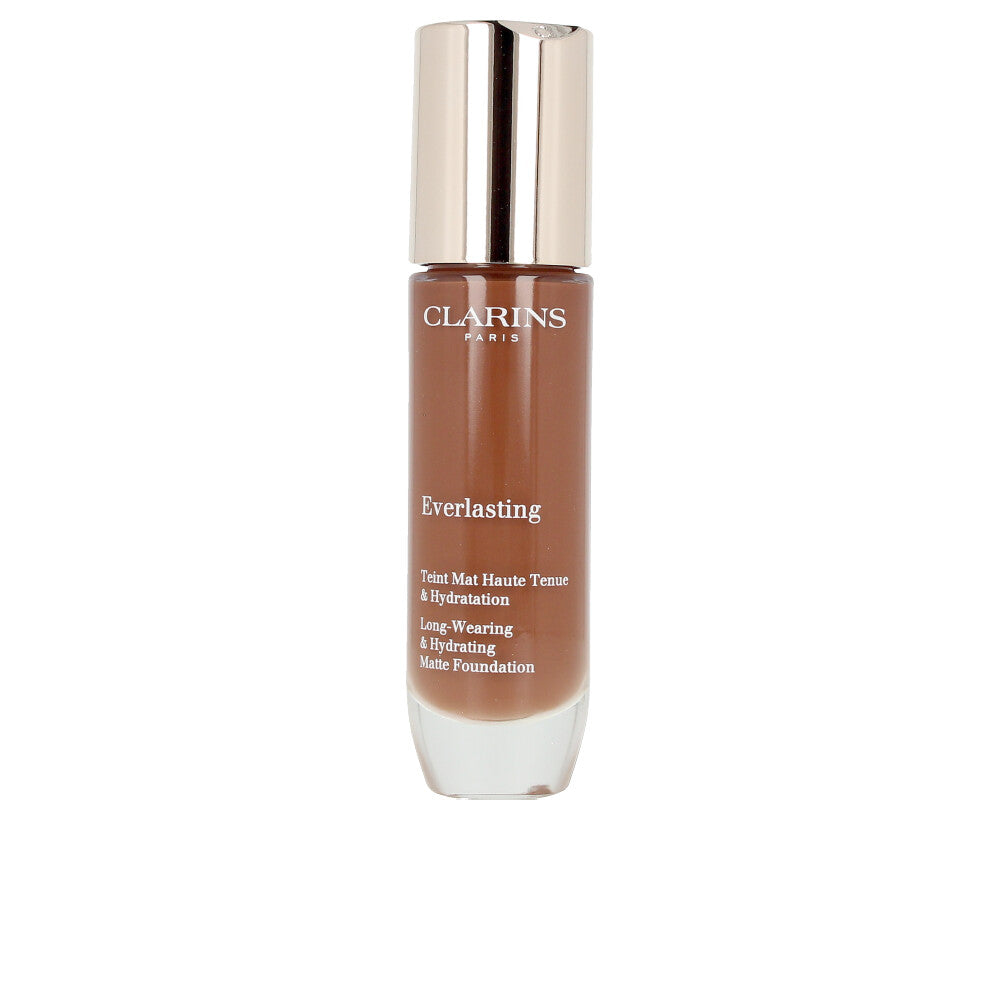 Clarins Everlasting Teint Mat Haute Tenue 