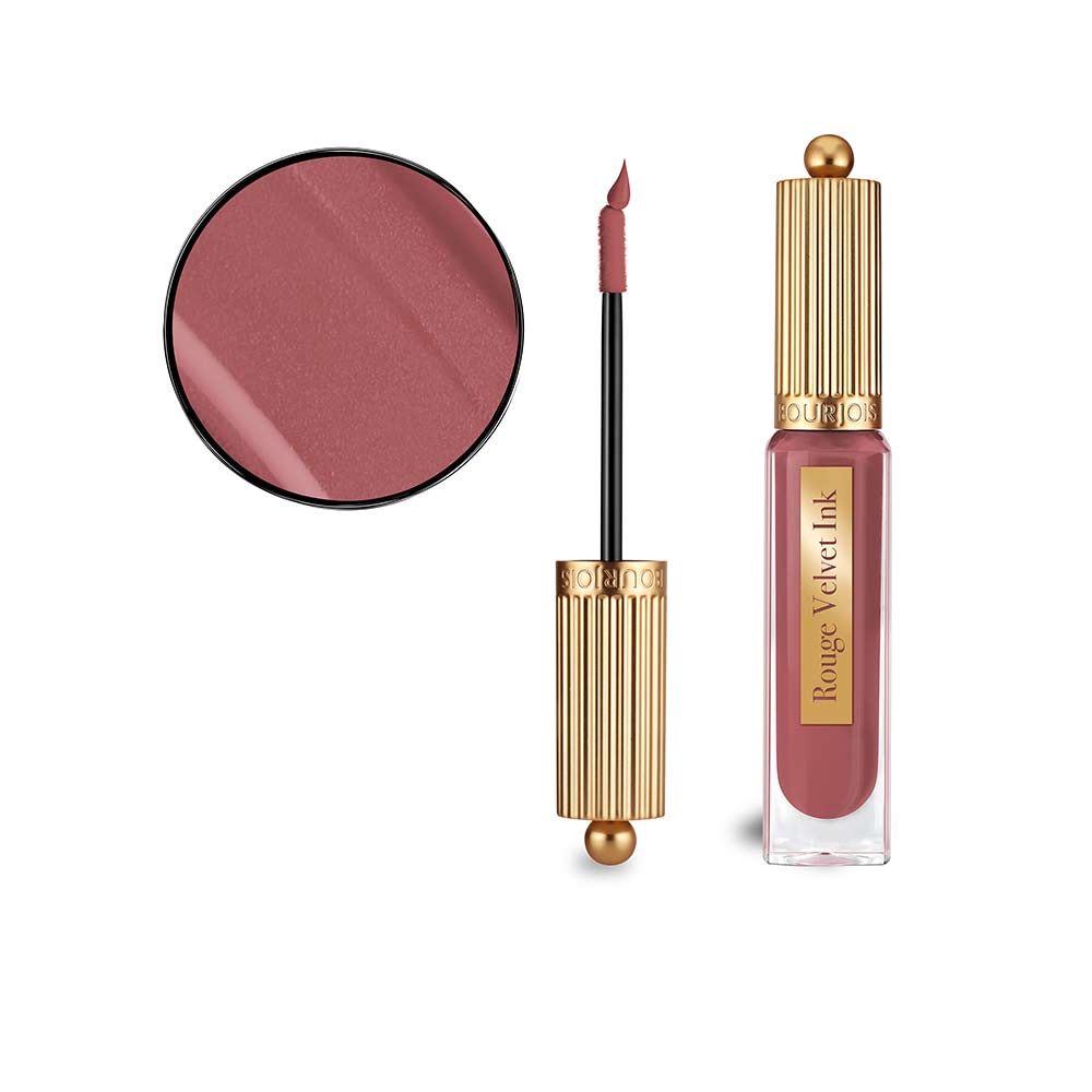 Bourjois Rouge Velvet Ink Liquid Lipstick 