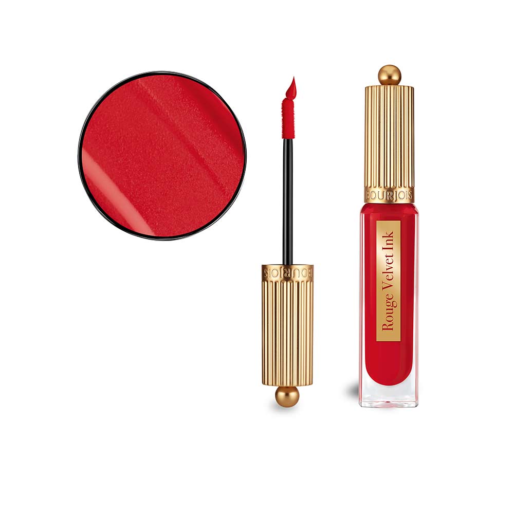 Bourjois Rouge Velvet Ink Liquid Lipstick 