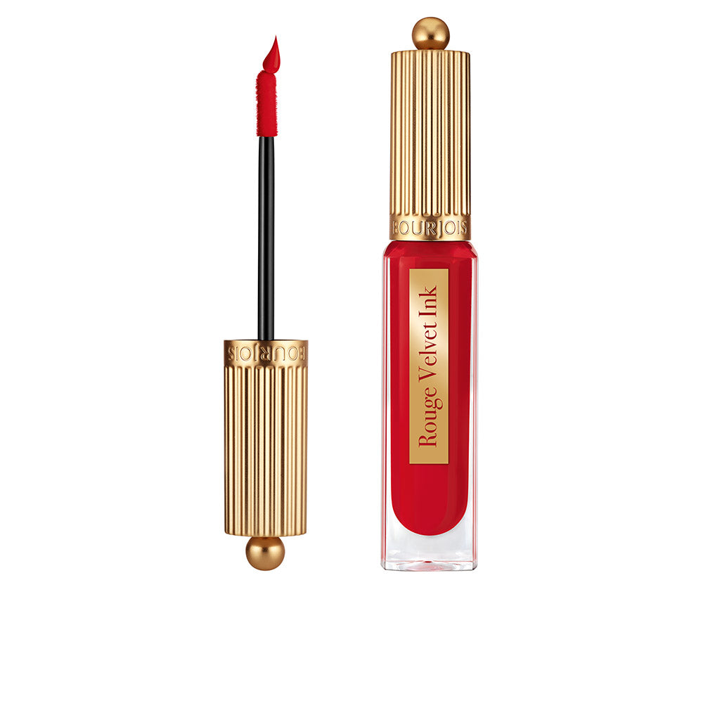 Bourjois Rouge Velvet Ink Liquid Lipstick 