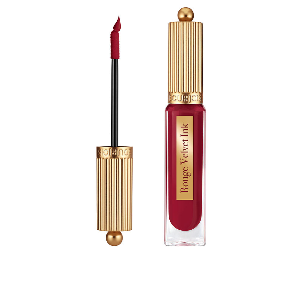 Bourjois Rouge Velvet Ink Liquid Lipstick 
