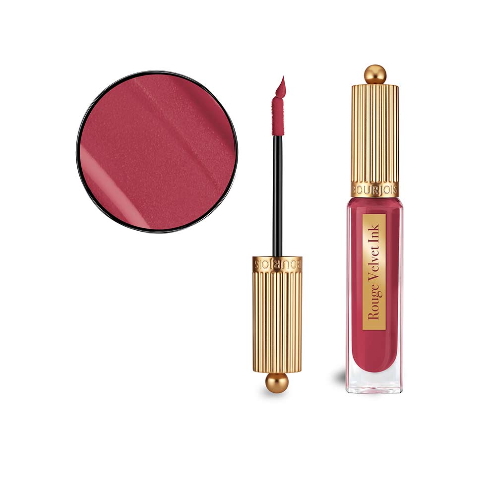 Bourjois Rouge Velvet Ink Liquid Lipstick 