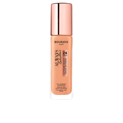 Bourjois Always Fabulous 24h Foundation 