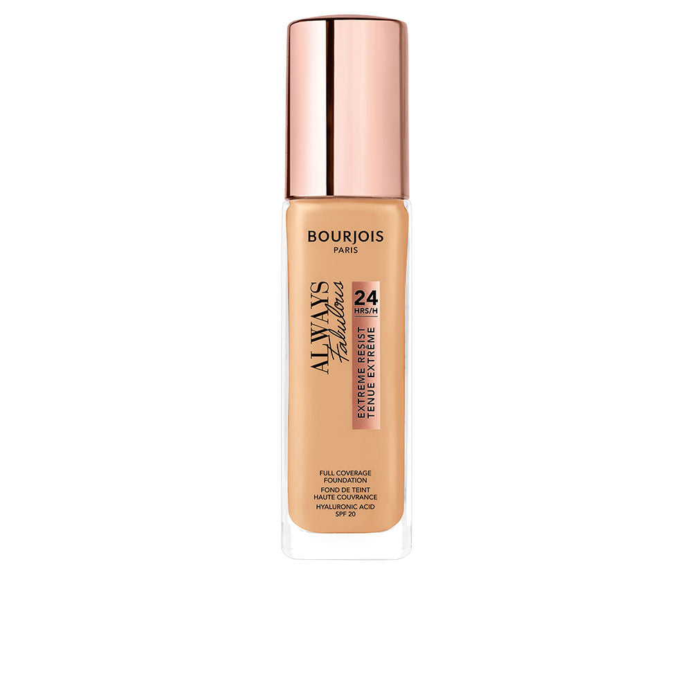 Bourjois Always Fabulous 24h Foundation 