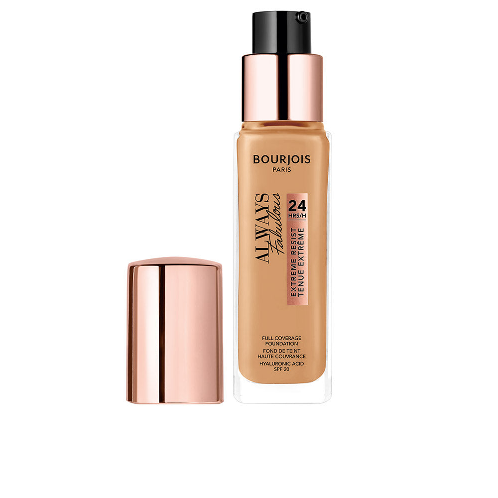 Bourjois Always Fabulous 24h Foundation 