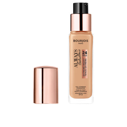Bourjois Always Fabulous 24h Foundation 