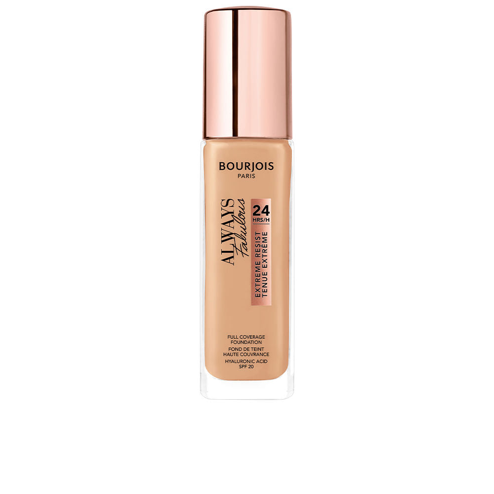 Bourjois Always Fabulous 24h Foundation 