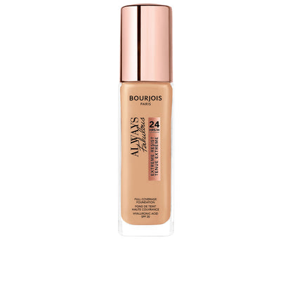 Bourjois Always Fabulous 24h Foundation 