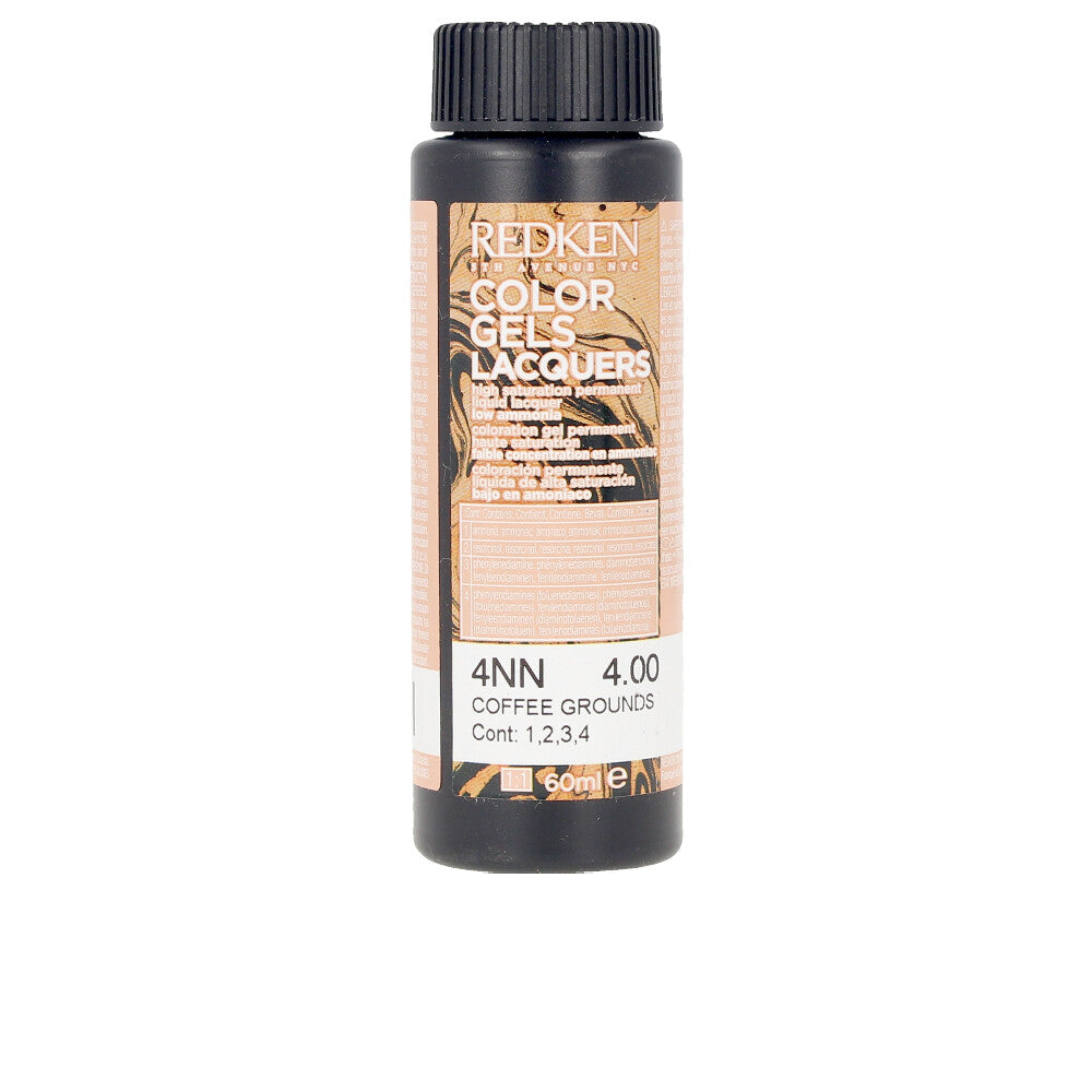 Redken Color Gels Lacquers 