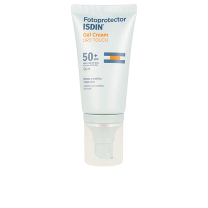 ISDIN Photoprotector Gel Cream Dry Touch SPF50+ 50 ml