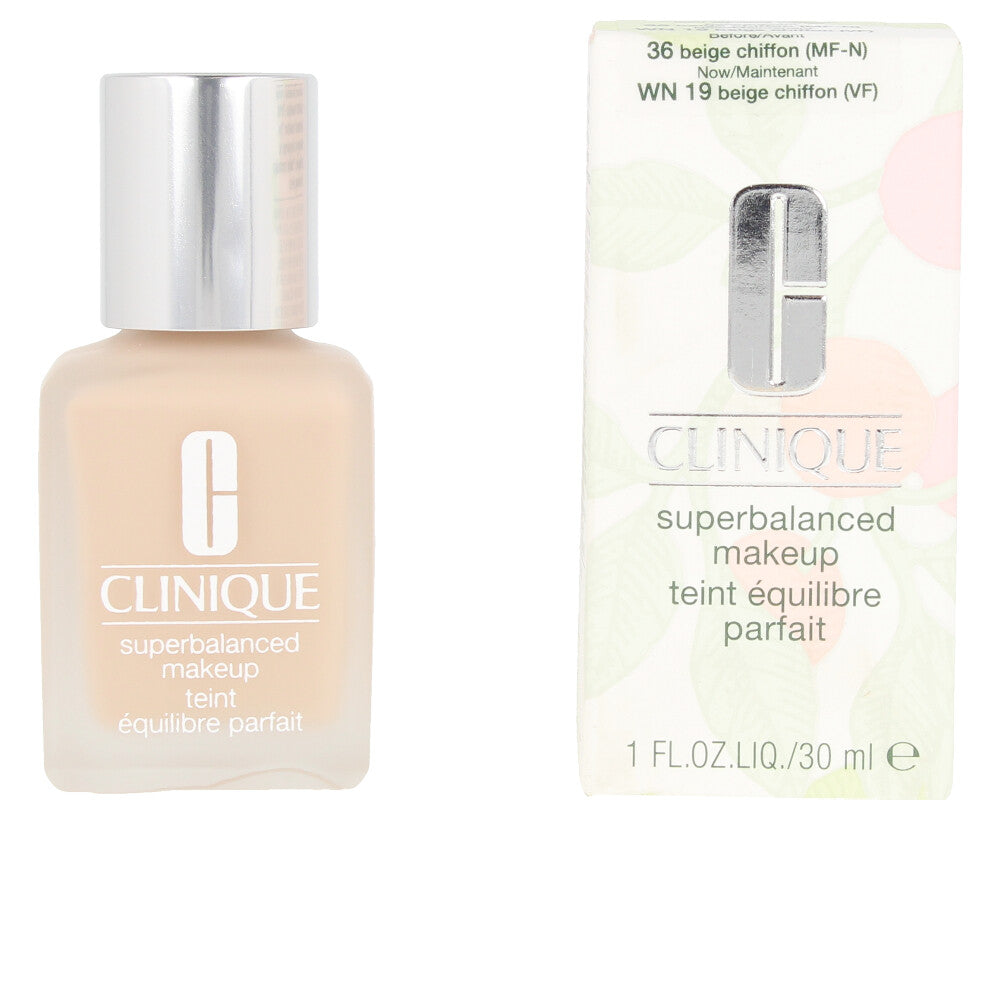 Clinique Superbalanced Teint Équilibre Parfait 