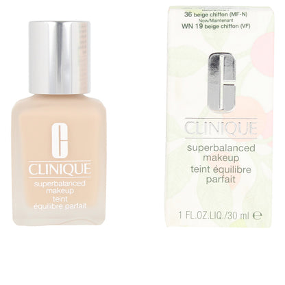 Clinique Superbalanced Teint Équilibre Parfait 