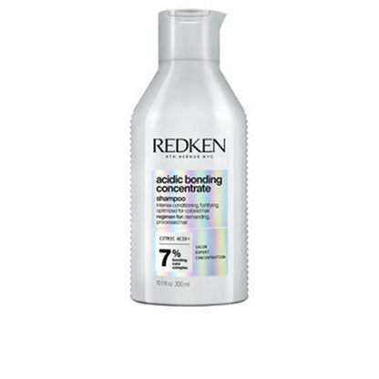 Redken Acidic Bonding Concentrate Professional Sulfate-Free Shampoo for Damaged Hair 300 ml