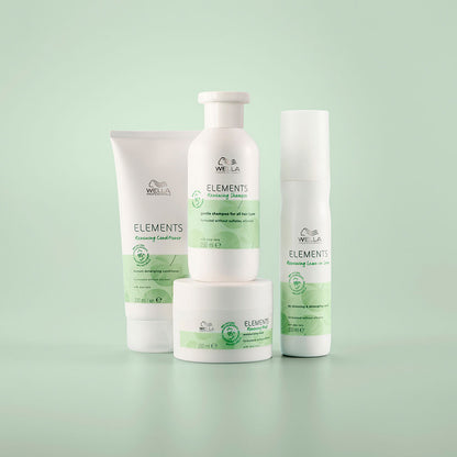 Wella Professionals Elements Gentle Renewing Conditioner Without Silicones All Hair Types 1000 ml
