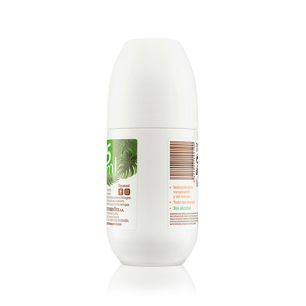 Instituto Español Coco Antiperspirant Roll-on Deodorant 75 ml
