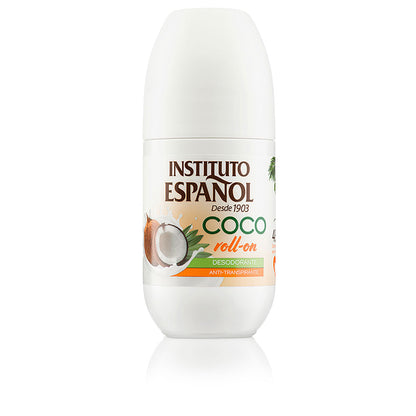 Instituto Español Coco Antiperspirant Roll-on Deodorant 75 ml