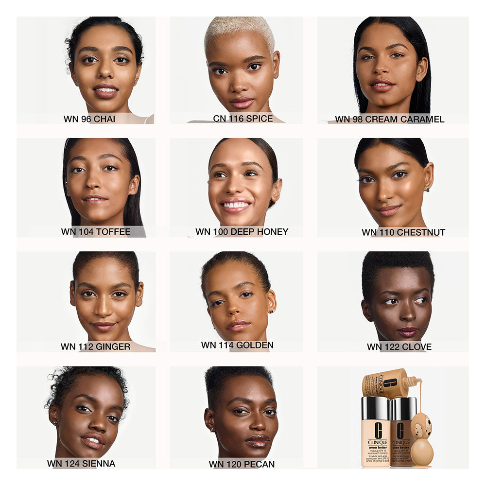Clinique Even Better Makeup SPF15 