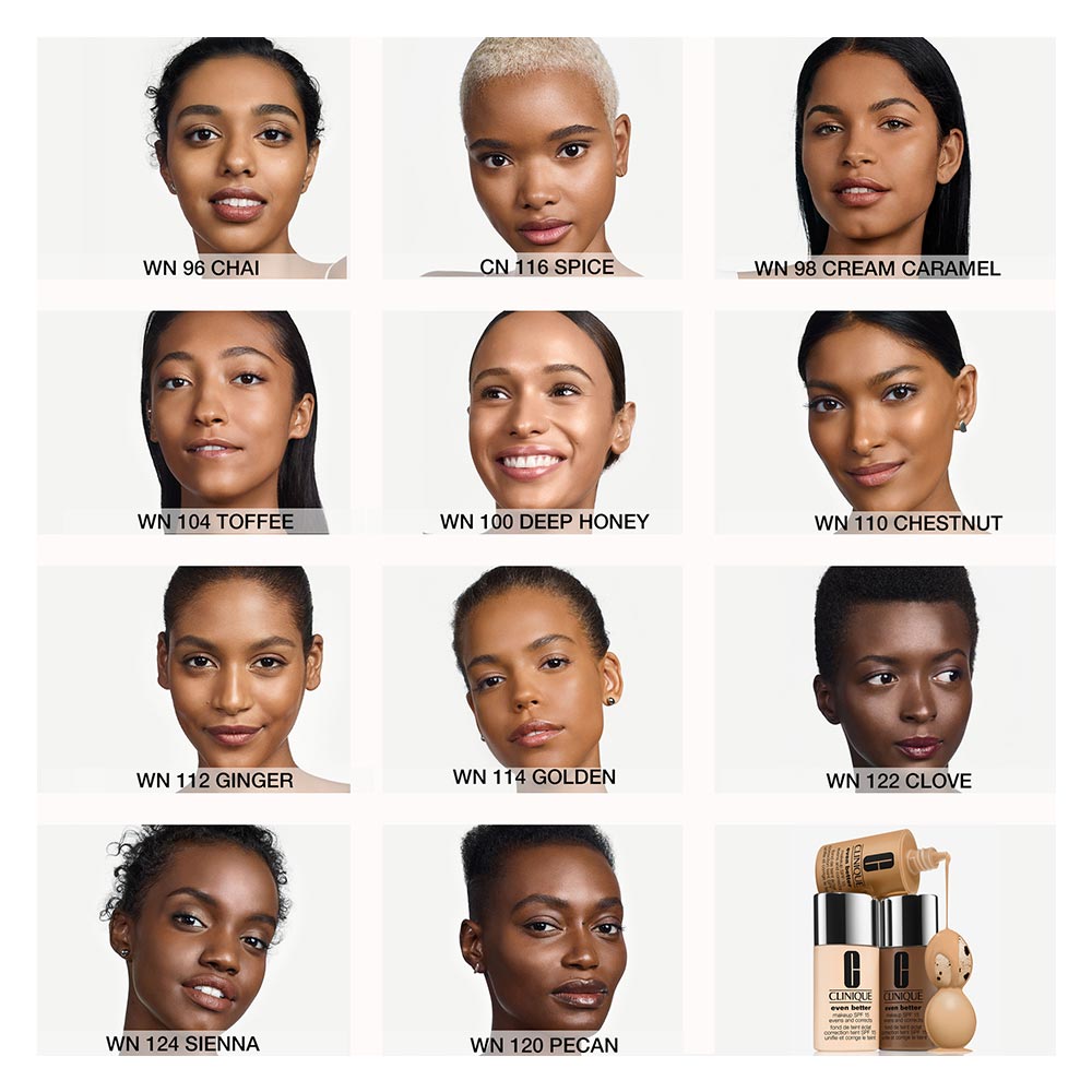 Clinique Even Better Makeup SPF15 
