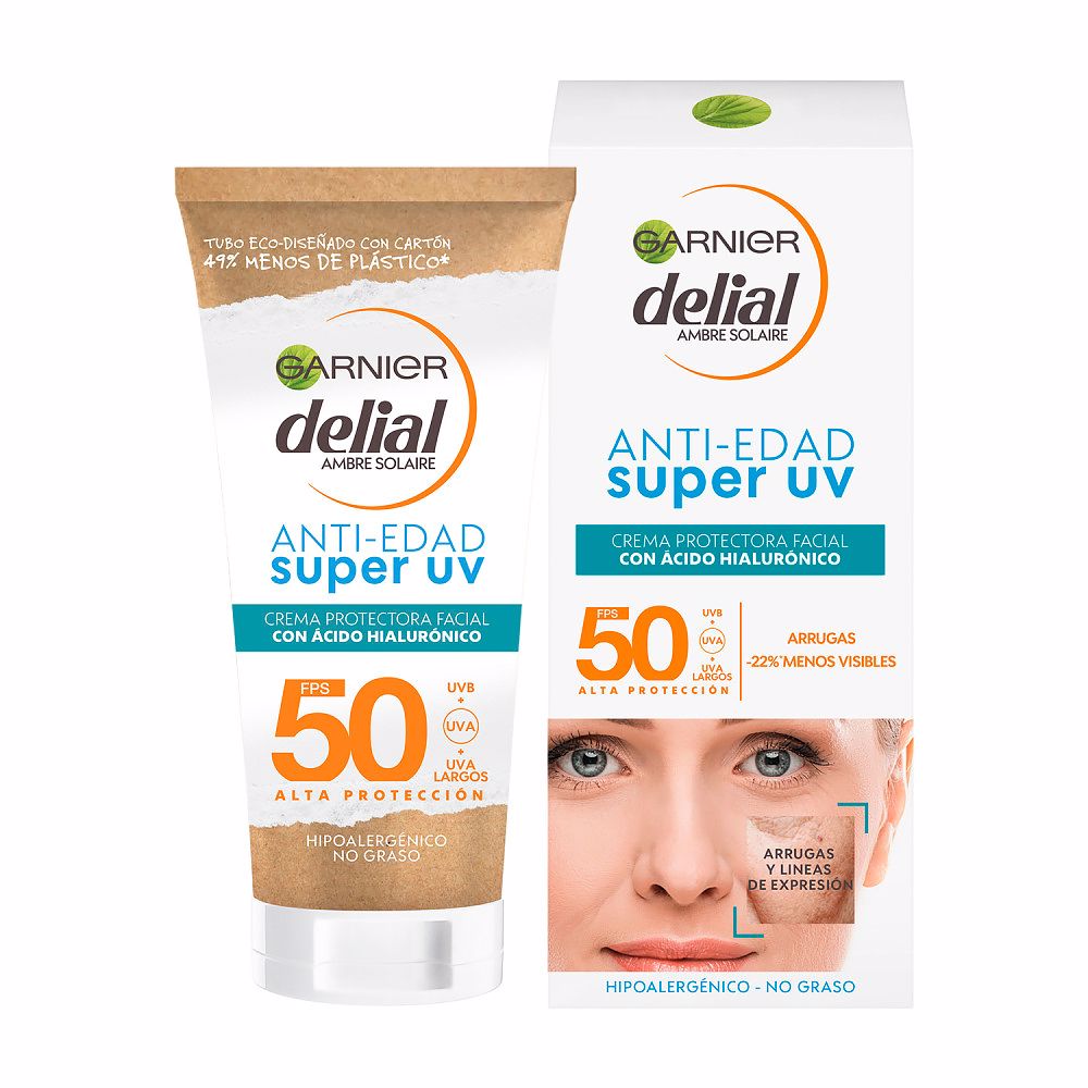 Garnier Super UV Anti-Aging Face Cream SPF50 50 ml
