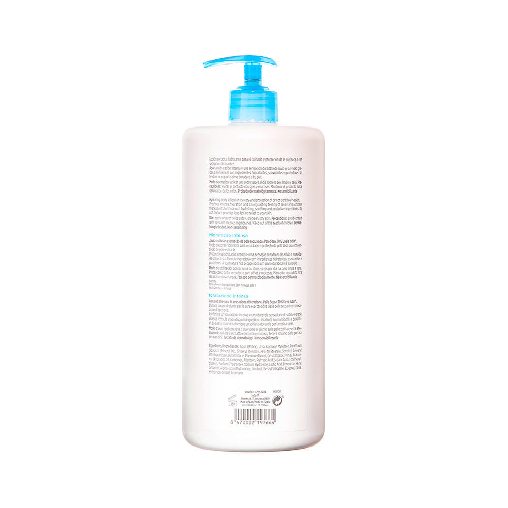 ISDIN Ureadin Lotion10 Intense Hydration 1000 ml