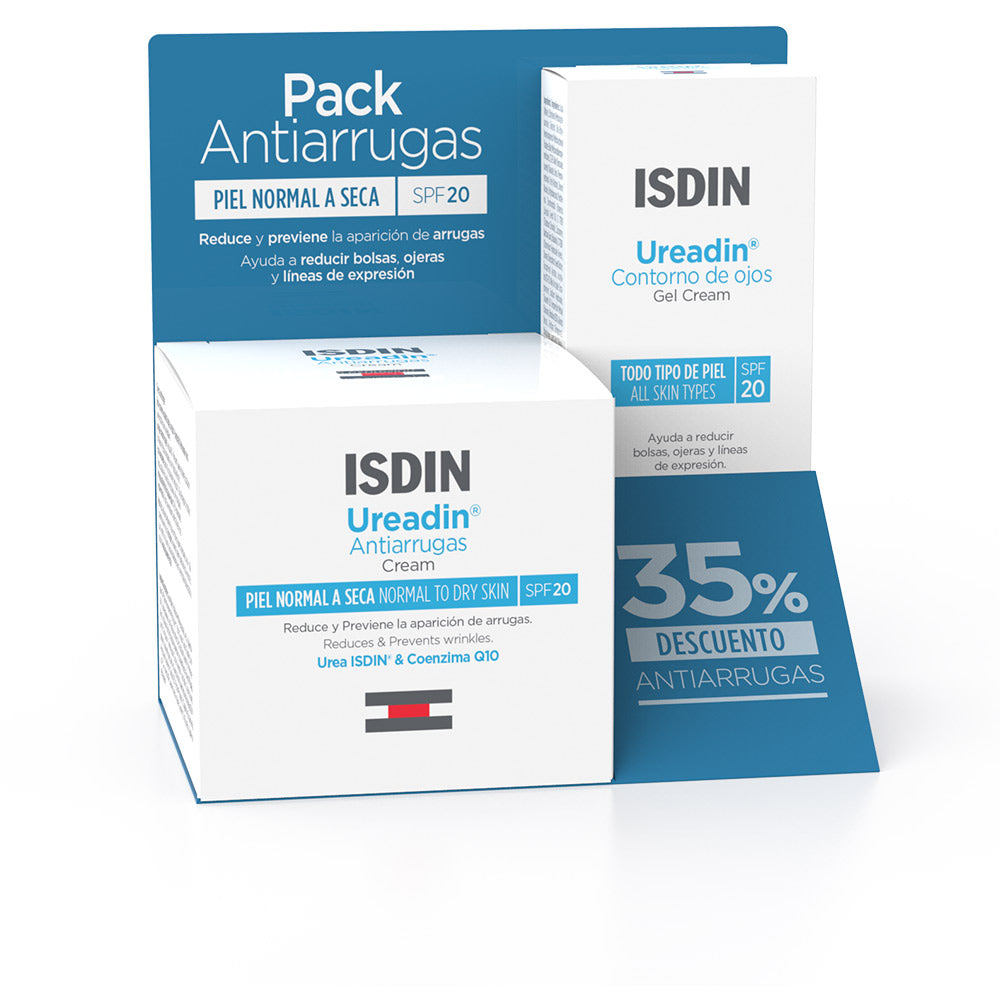 ISDIN Ureadin Anti-Wrinkle Hydration 2-Piece Set