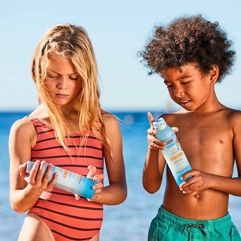 ISDIN Fotoprotector Pediatrics Lotion SPF50+ 250 ml