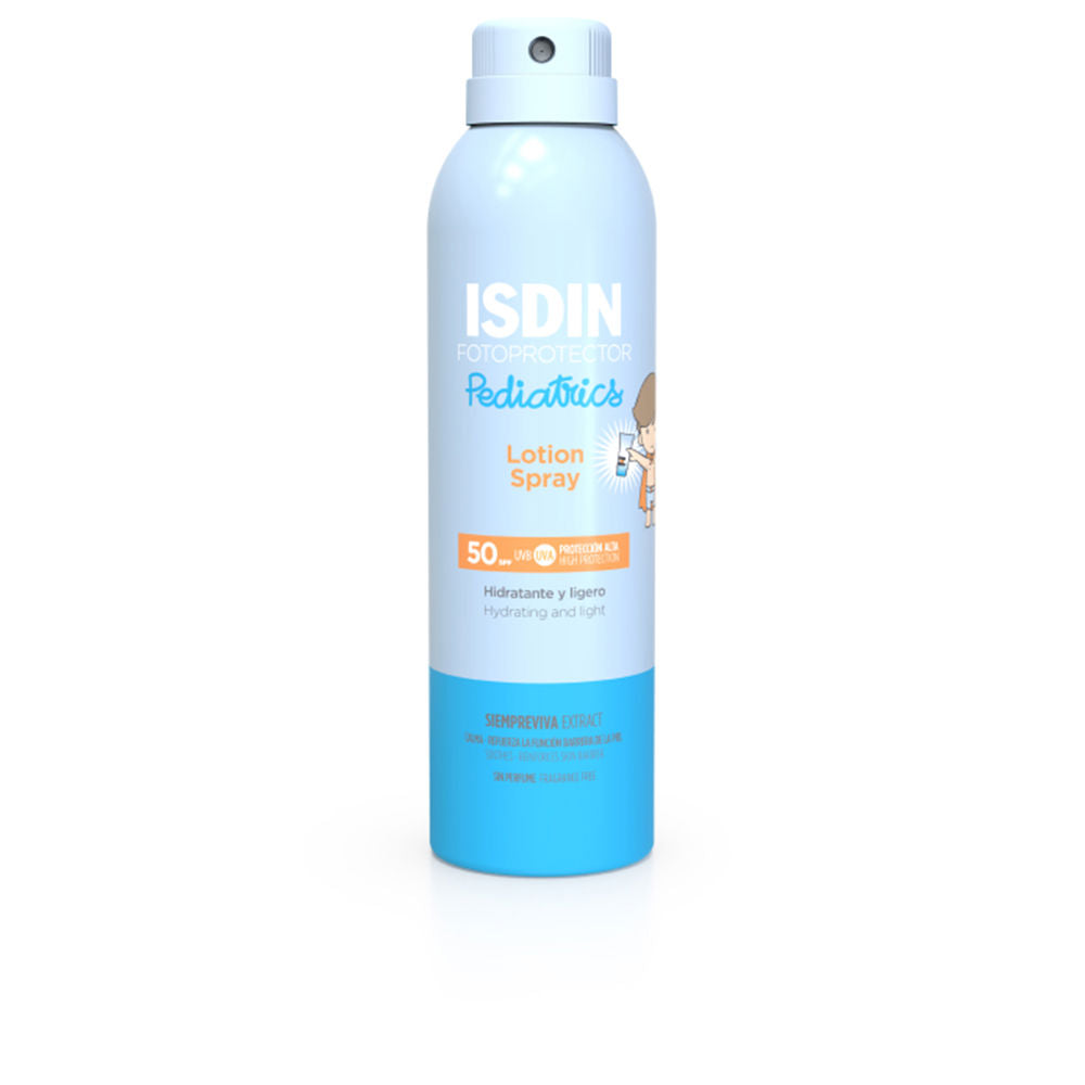 ISDIN Fotoprotector Pediatrics Lotion SPF50+ 250 ml