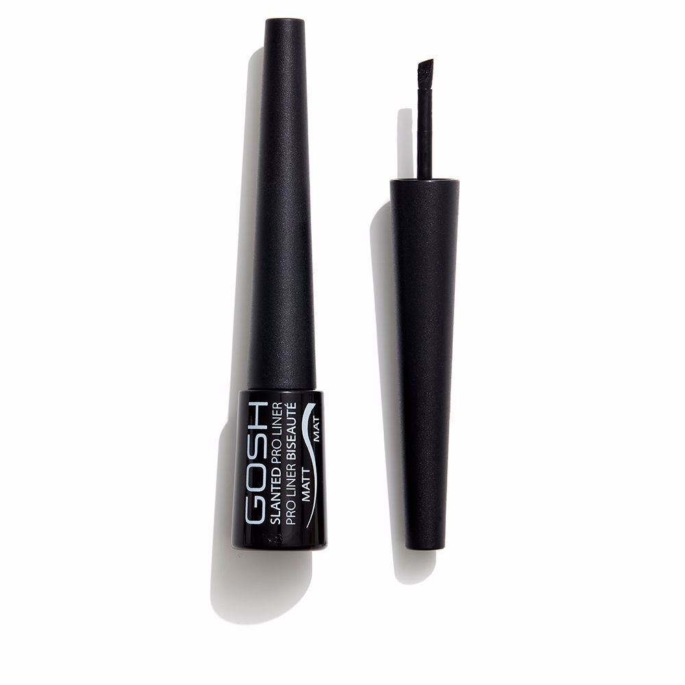 Gosh Slanted Pro Liner Eyeliner 