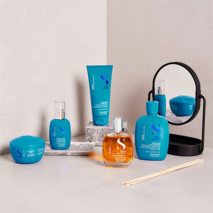 Alfaparf Milano Semi di Lino Curls Revitalizing Shampoo 250 ml