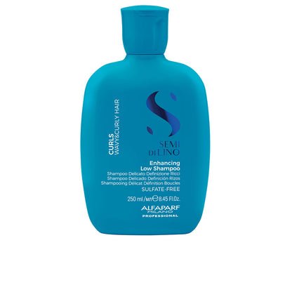 Alfaparf Milano Semi di Lino Curls Revitalizing Shampoo 250 ml