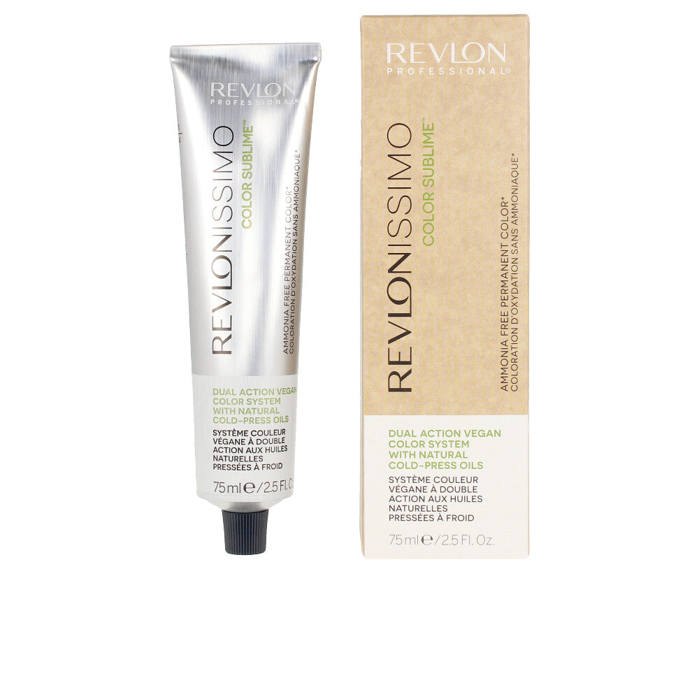 Revlon Professional Color sublime creme gel color ammonia free 