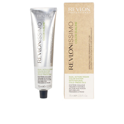 Revlon Professional Color sublime creme gel color ammonia free 