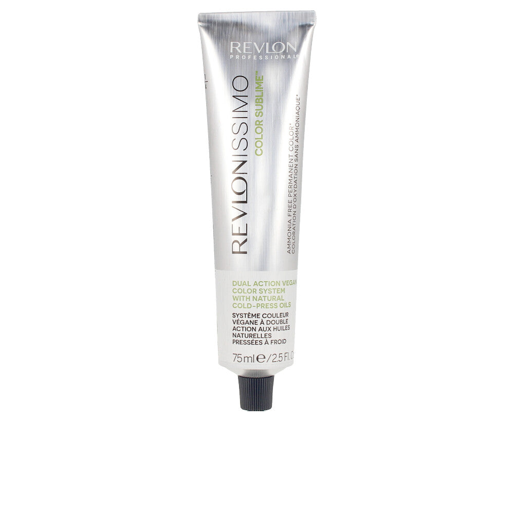 Revlon Professional Color sublime creme gel color ammonia free 
