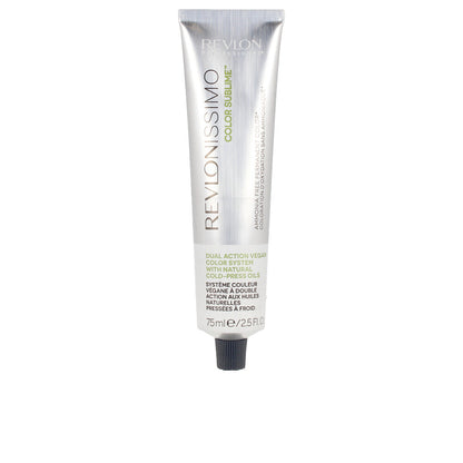 Revlon Professional Revlonissimo Color Sublime Ammonia Free Permanent Color 