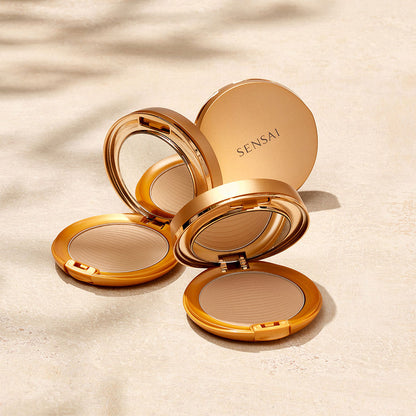 Sensai Silky Bronze Natural Veil Compact 