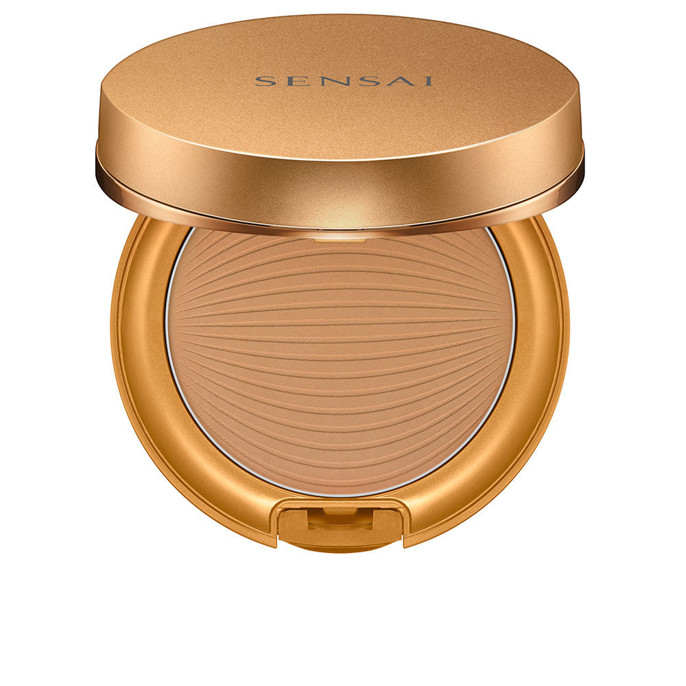 Sensai Silky Bronze Natural Veil Compact 