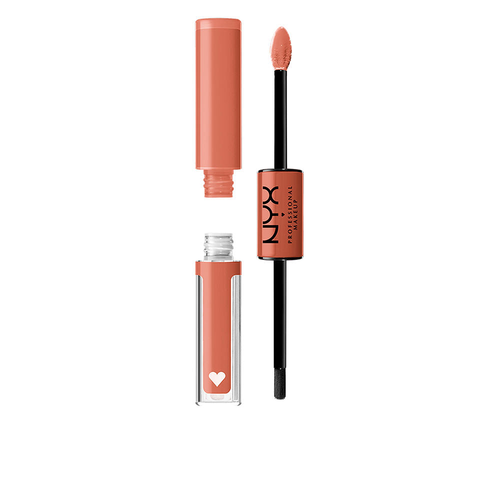 Nyx Professional Make Up Shine Loud Pro Pigment Lip Shine 