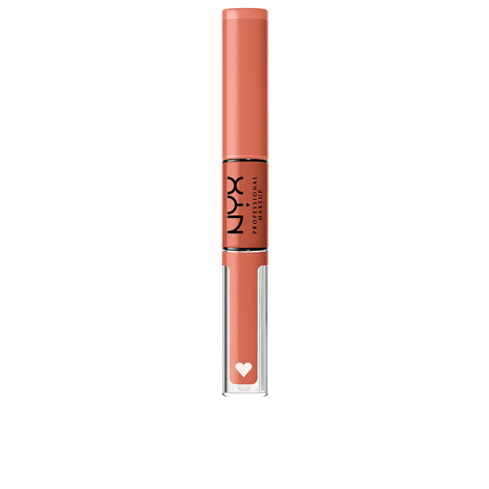 Nyx Professional Make Up Shine Loud Pro Pigment Lip Shine 