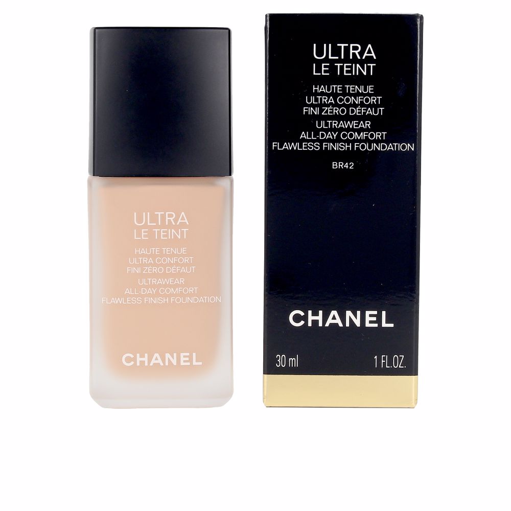 Chanel Ultra Le Teint Fluide 