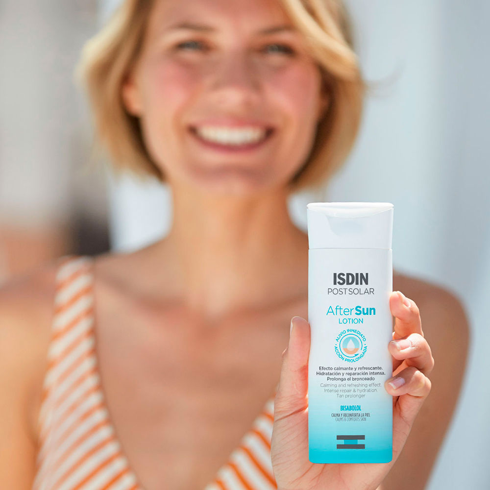 ISDIN Post-Sun After Sun Lotion 200 ml