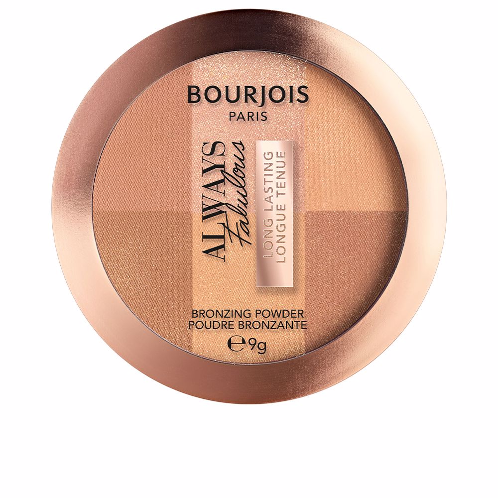 Bourjois Always Fabolous Bronzing Powder 