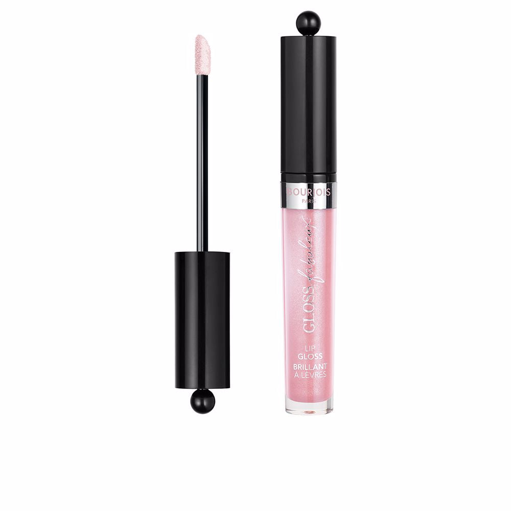Bourjois Gloss Fabuleux Lip Gloss 