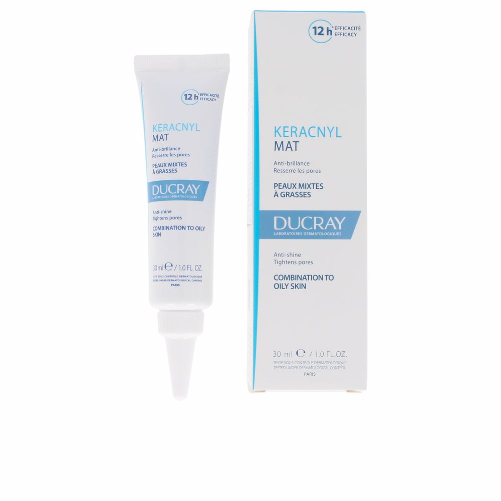 Ducray Keracnyl crema matificante 30 ml