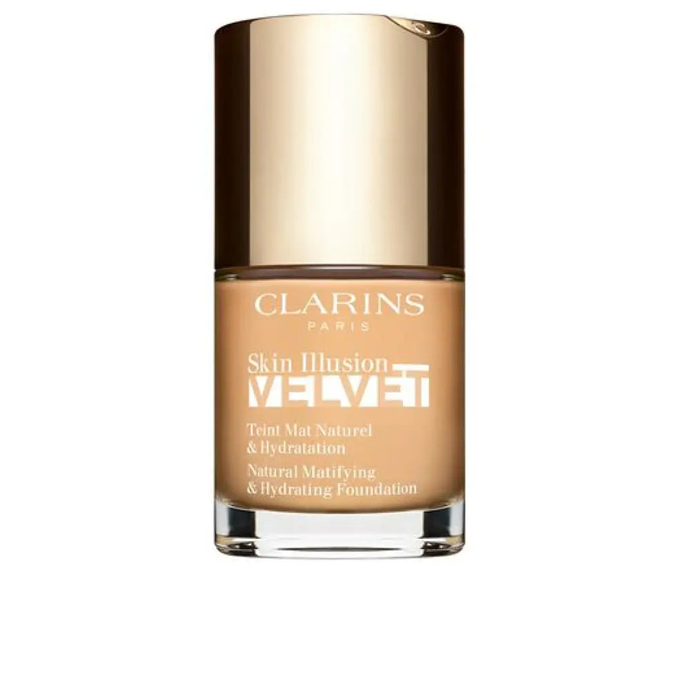 Clarins Skin Illusion Velvet 
