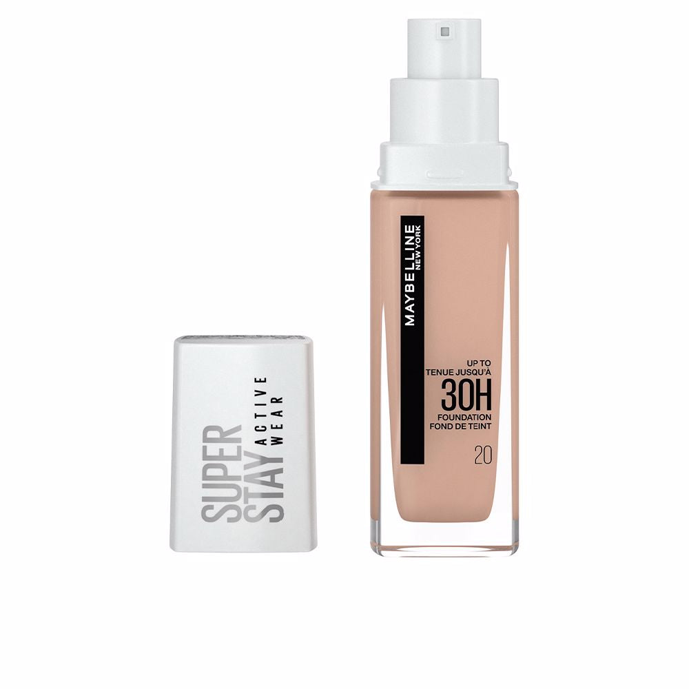 Maybelline Superstay Activewear 30h Foundation 