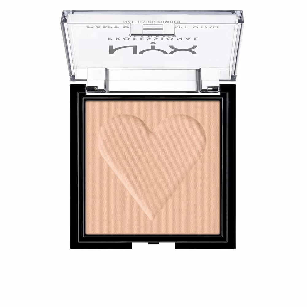 Nyx Professional Make Up Can&