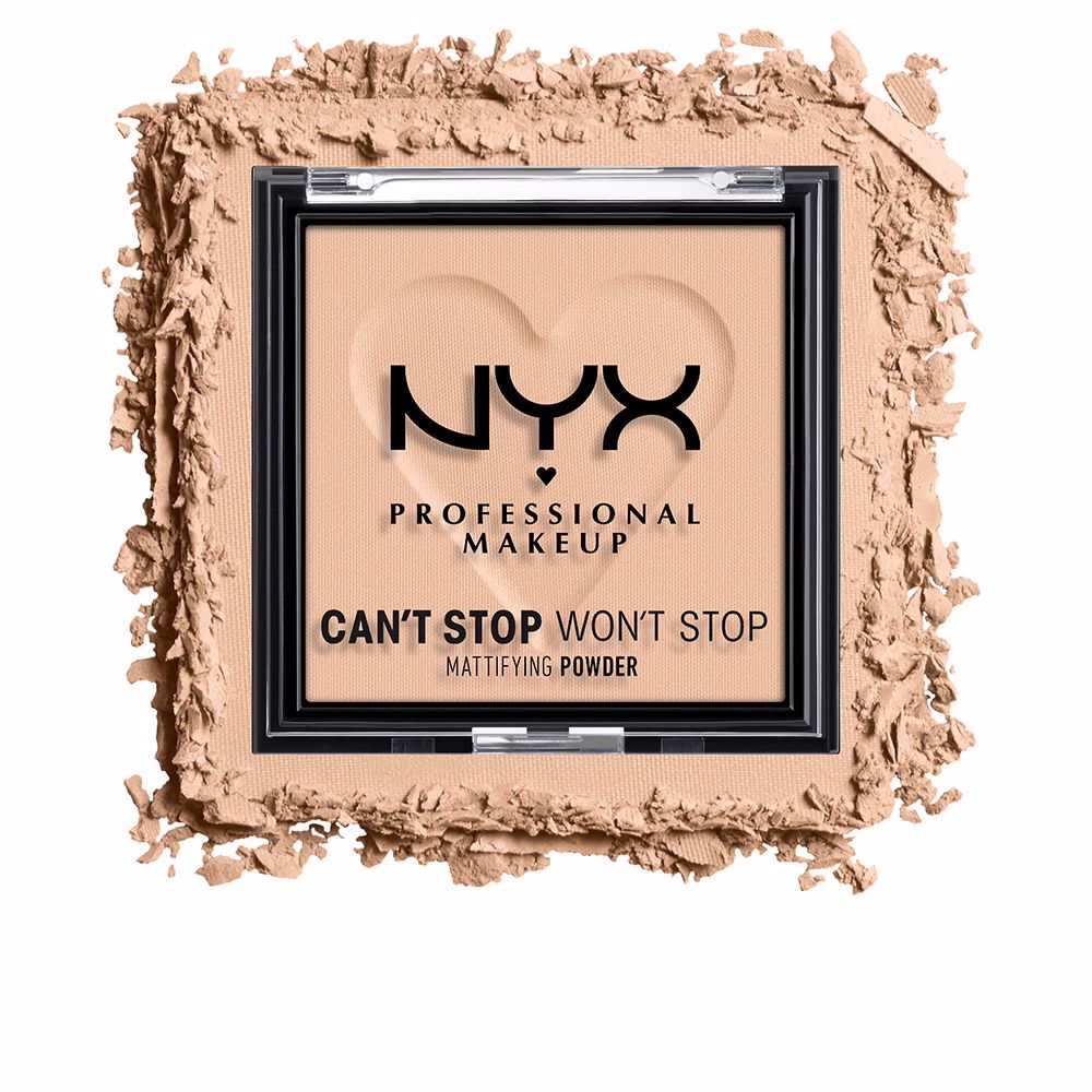 Nyx Professional Make Up Can&