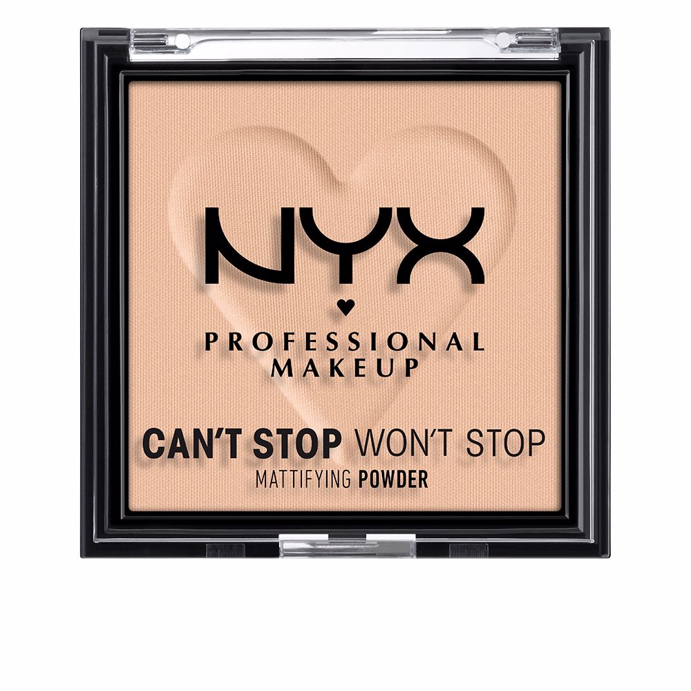 Nyx Professional Make Up Can&